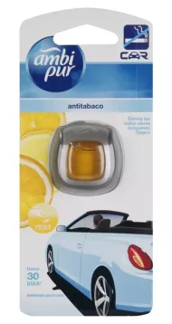 Osvěžovač vzduchu do auta - CAR - Anti tabák - 2 ml - Ambi Pur